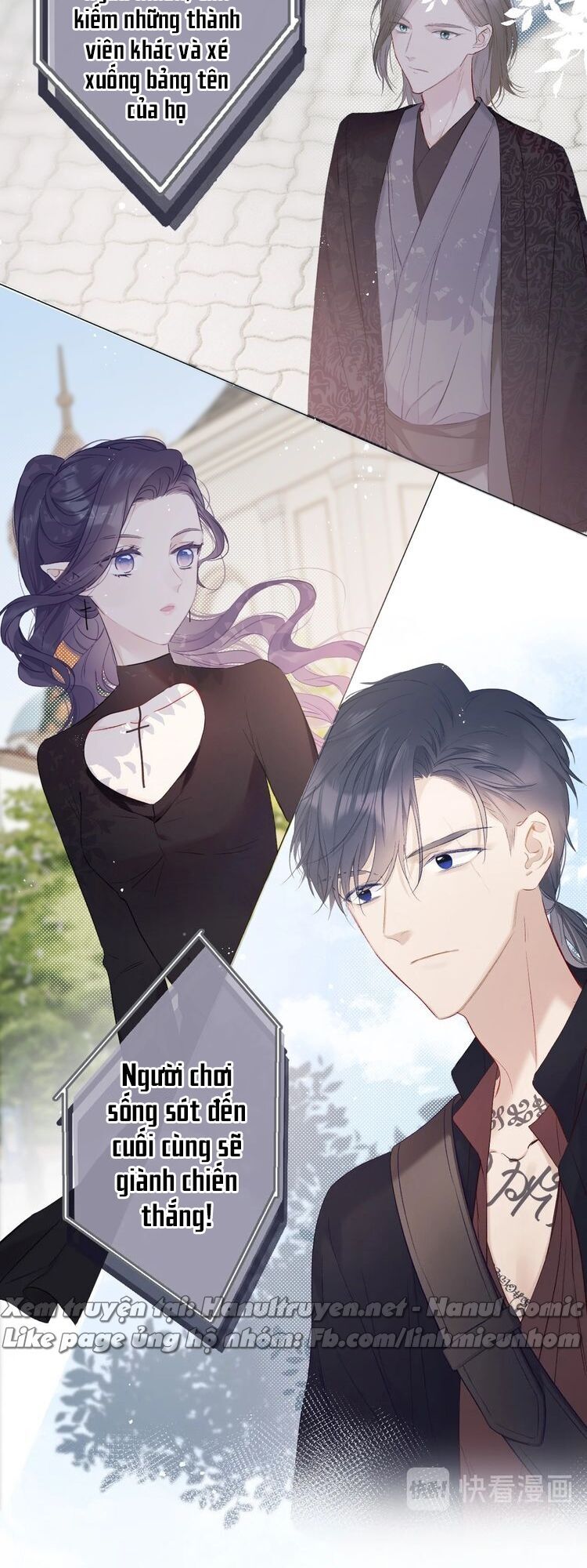 Đừng Để Tôi Bảo Vệ Chap 55 - Next Chap 56