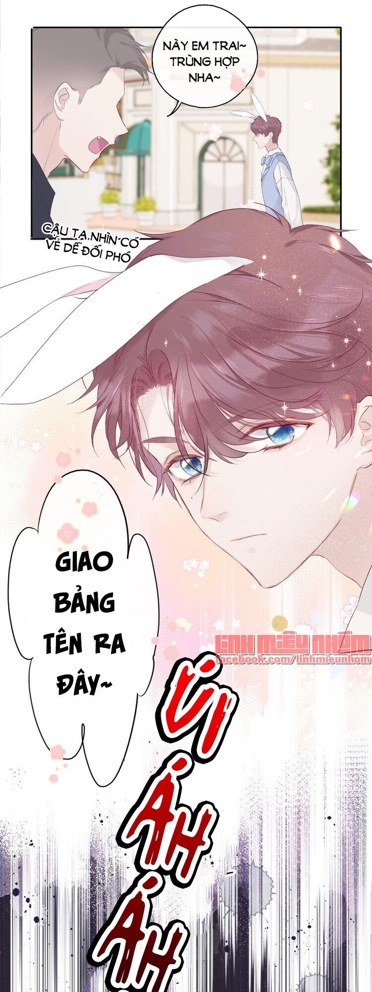 Đừng Để Tôi Bảo Vệ Chap 55 - Next Chap 56