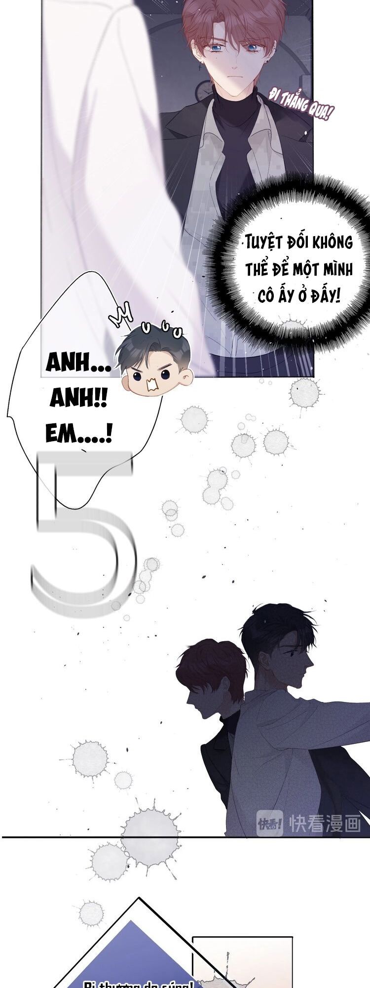 Đừng Để Tôi Bảo Vệ Chap 66 - Next Chap 67
