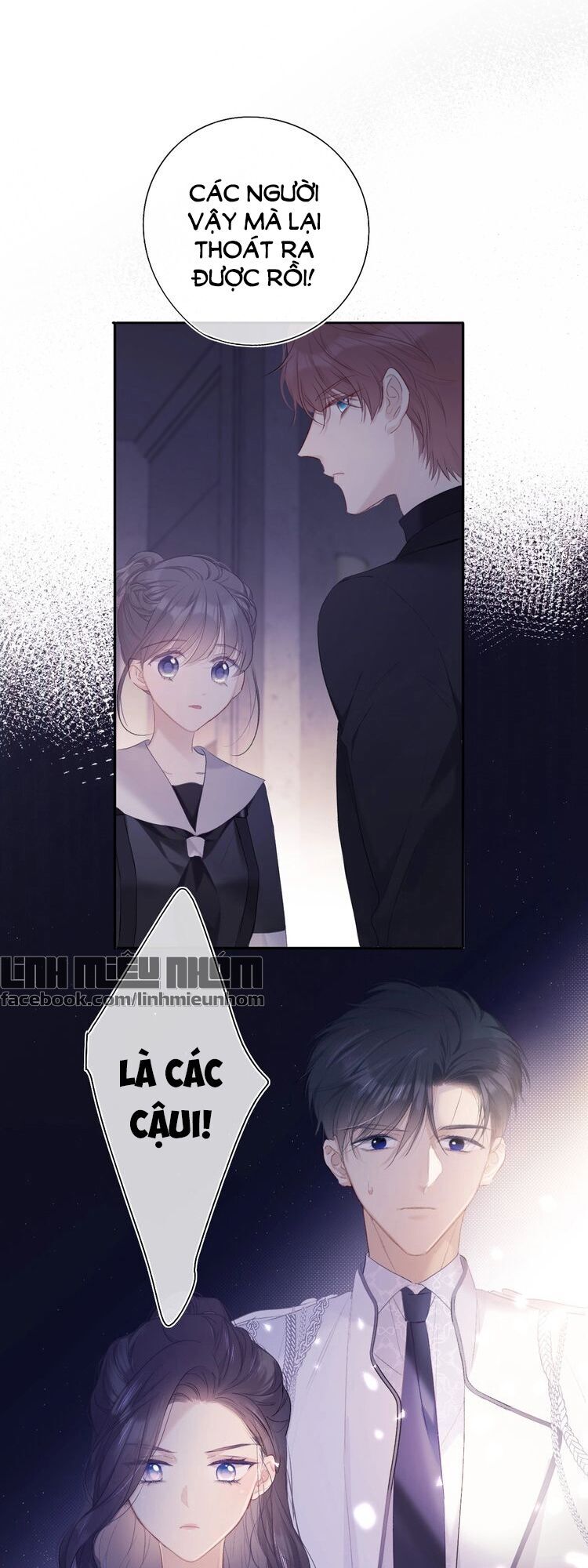 Đừng Để Tôi Bảo Vệ Chap 67 - Next Chap 68