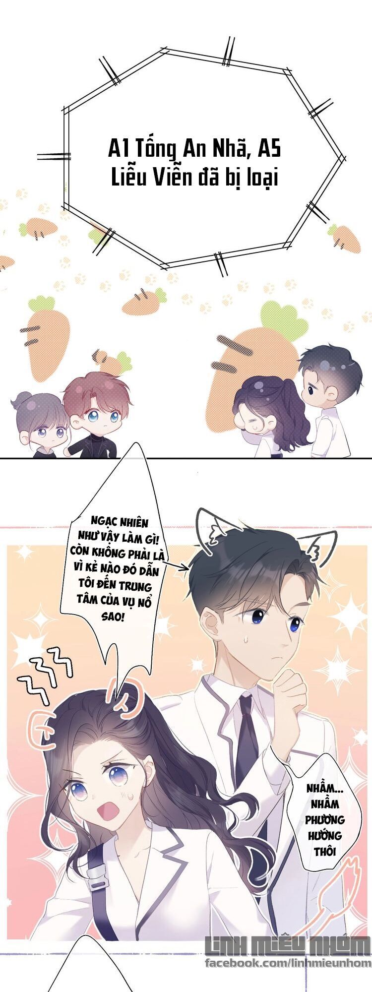 Đừng Để Tôi Bảo Vệ Chap 67 - Next Chap 68