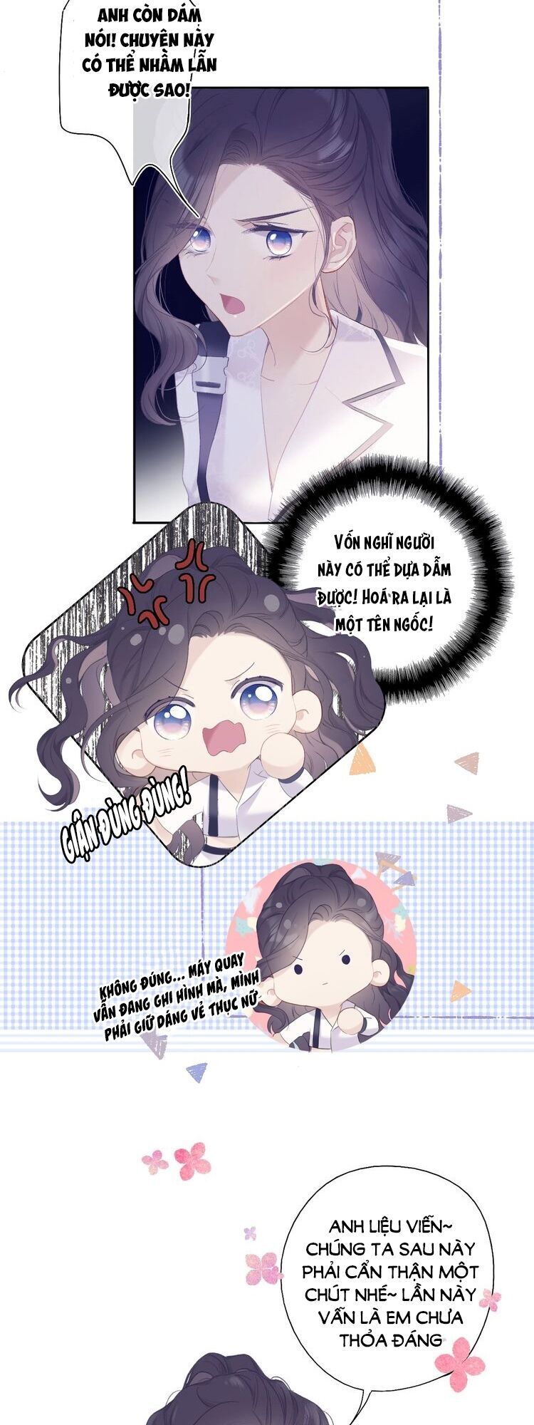 Đừng Để Tôi Bảo Vệ Chap 67 - Next Chap 68