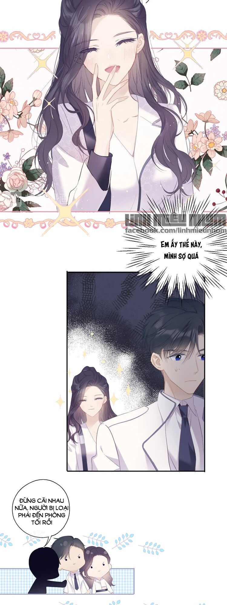 Đừng Để Tôi Bảo Vệ Chap 67 - Next Chap 68