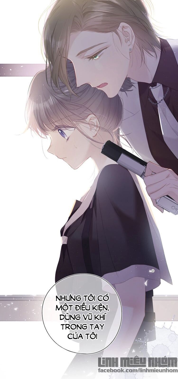 Đừng Để Tôi Bảo Vệ Chap 68 - Next Chap 69