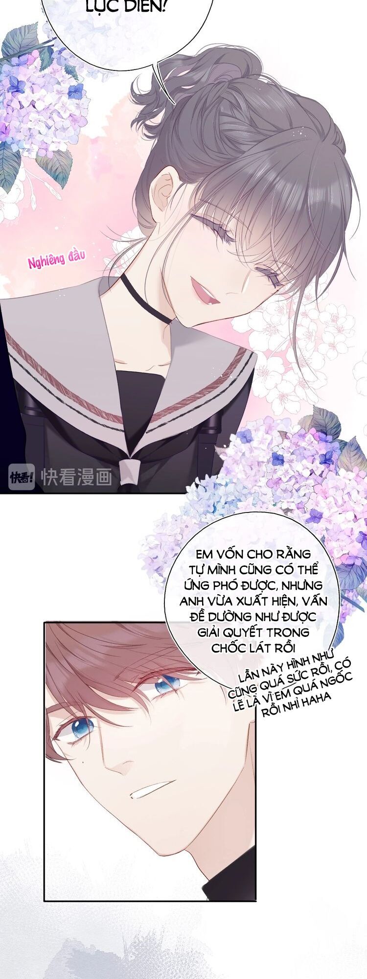 Đừng Để Tôi Bảo Vệ Chap 68 - Next Chap 69