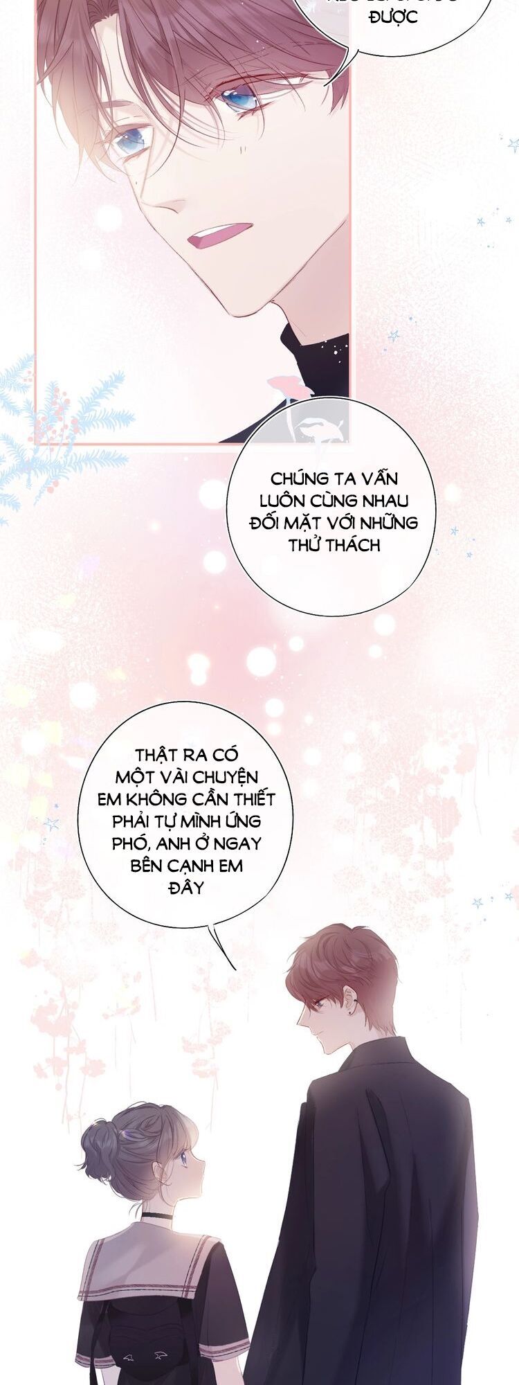 Đừng Để Tôi Bảo Vệ Chap 68 - Next Chap 69