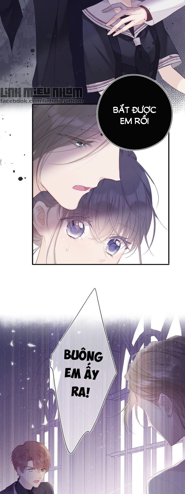 Đừng Để Tôi Bảo Vệ Chap 68 - Next Chap 69