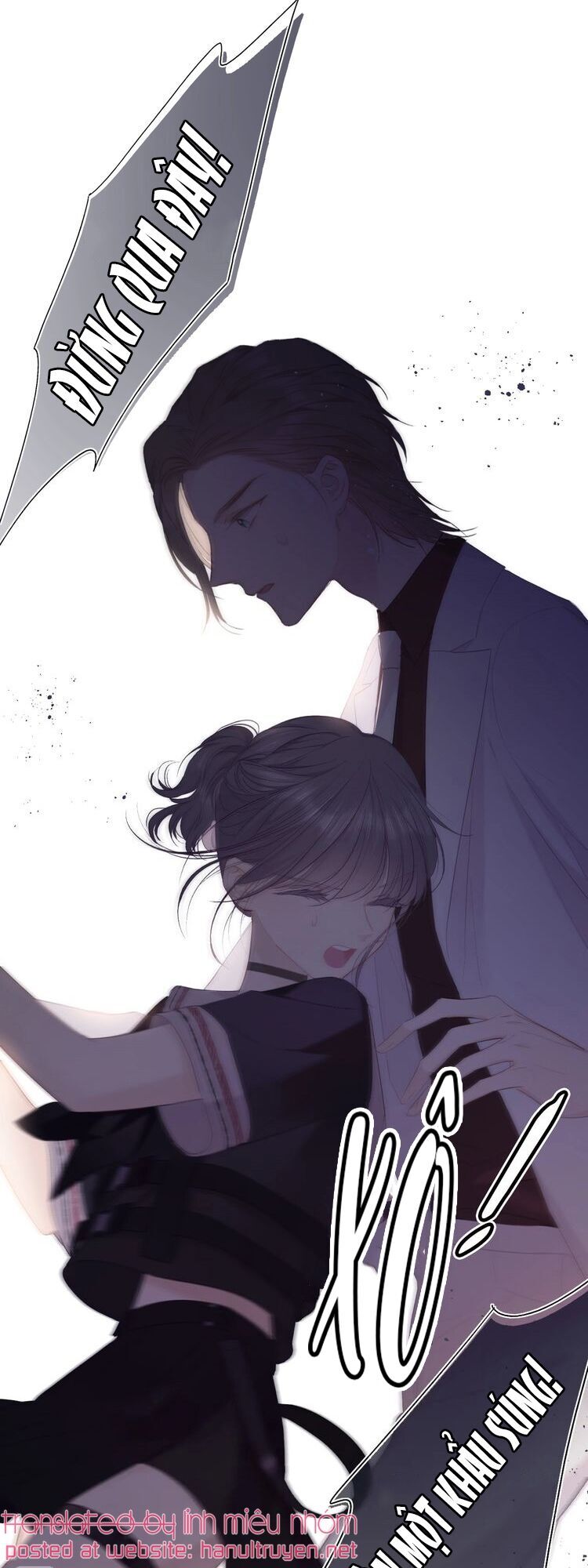Đừng Để Tôi Bảo Vệ Chap 69 - Next Chap 70
