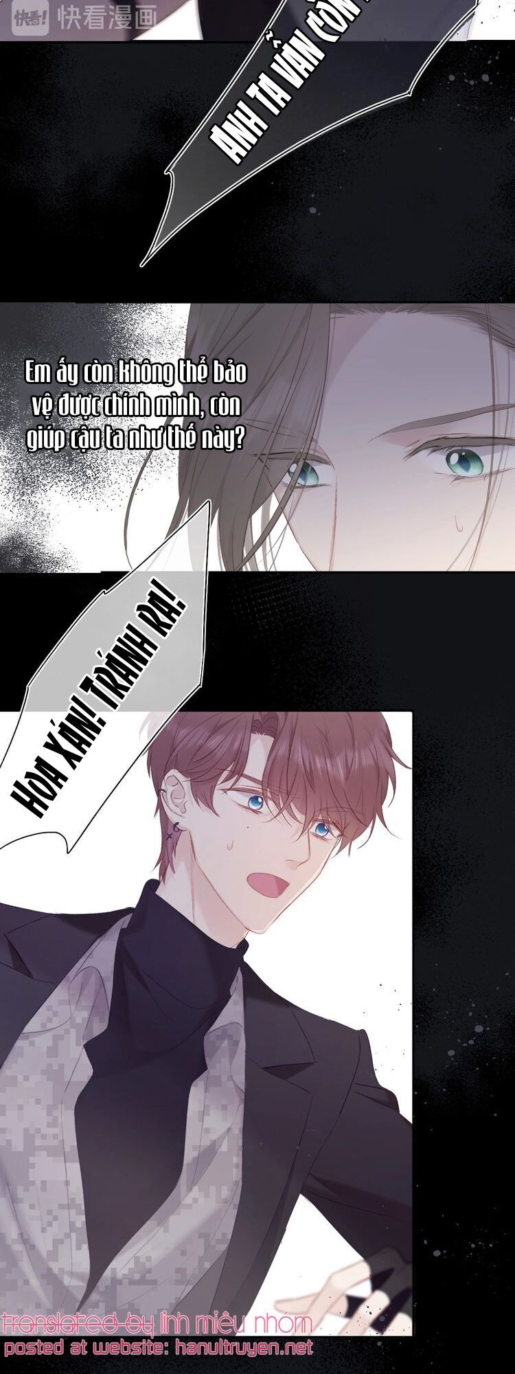 Đừng Để Tôi Bảo Vệ Chap 69 - Next Chap 70