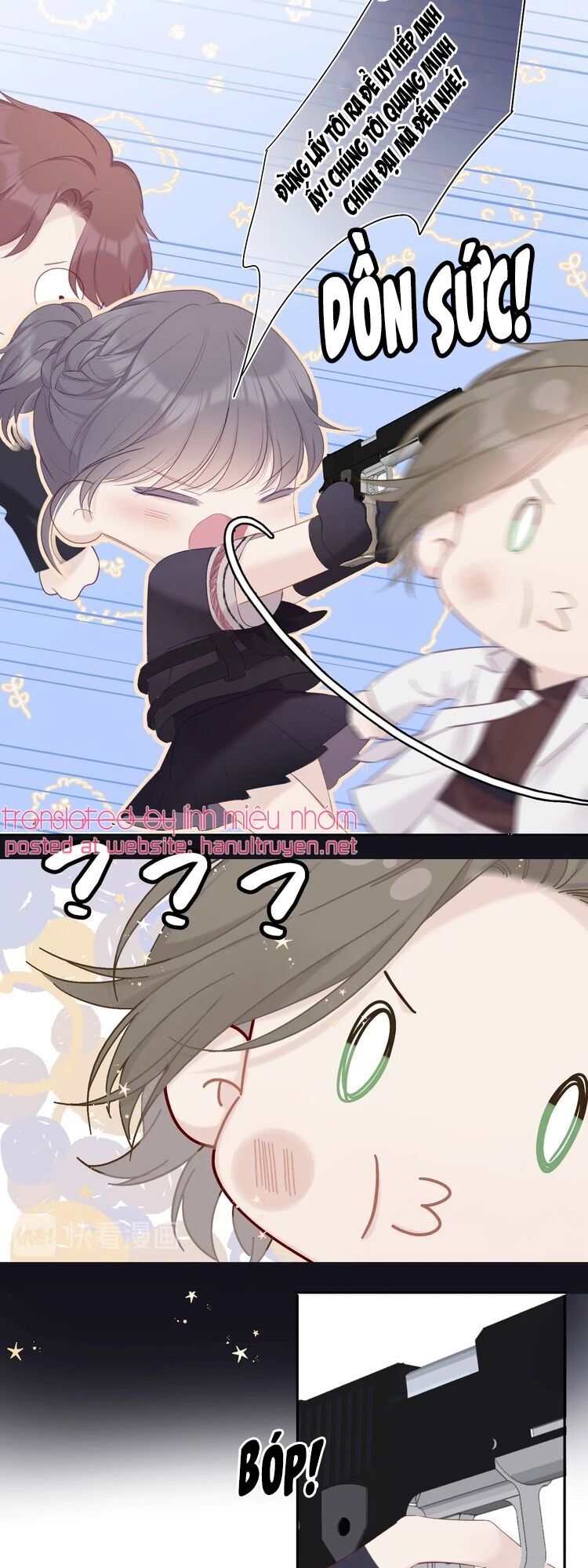 Đừng Để Tôi Bảo Vệ Chap 69 - Next Chap 70