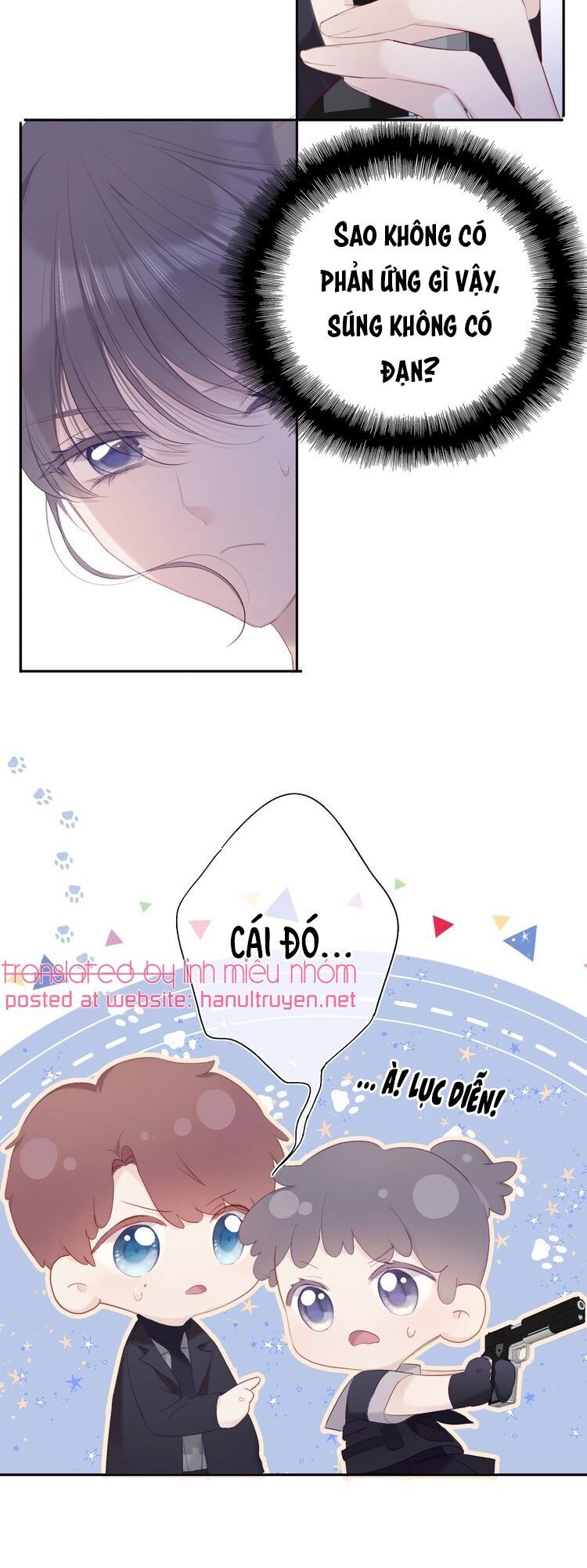 Đừng Để Tôi Bảo Vệ Chap 69 - Next Chap 70