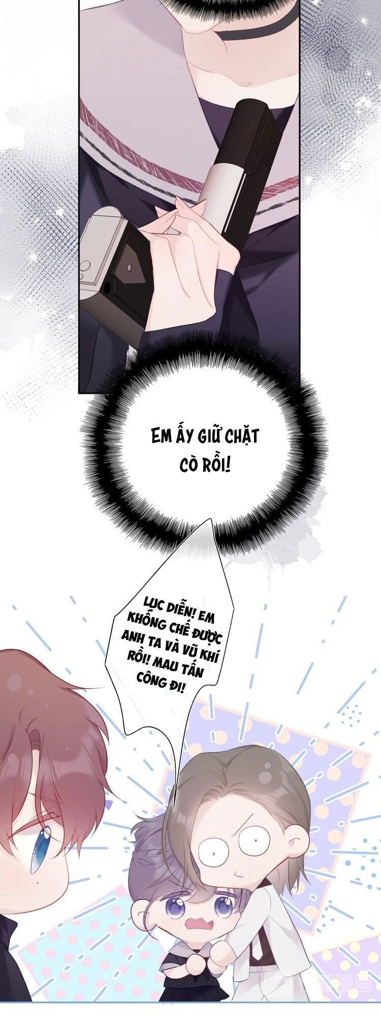 Đừng Để Tôi Bảo Vệ Chap 69 - Next Chap 70