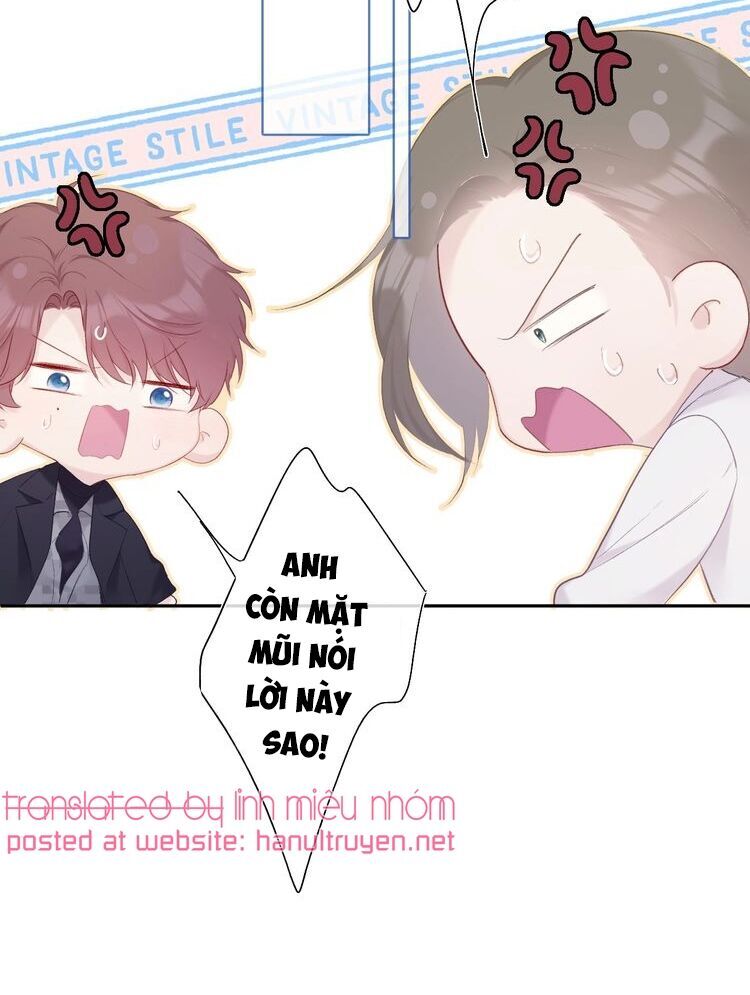 Đừng Để Tôi Bảo Vệ Chap 69 - Next Chap 70