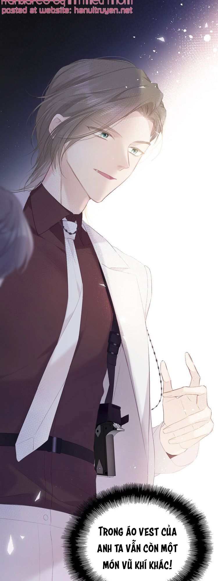 Đừng Để Tôi Bảo Vệ Chap 69 - Next Chap 70