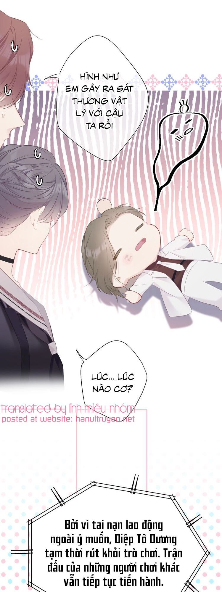 Đừng Để Tôi Bảo Vệ Chap 70 - Next Chap 71