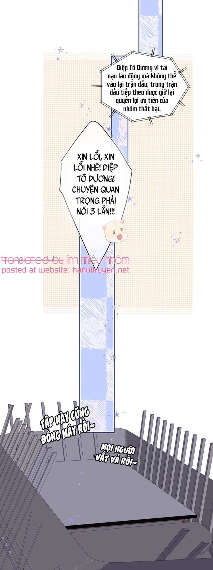 Đừng Để Tôi Bảo Vệ Chap 70 - Next Chap 71
