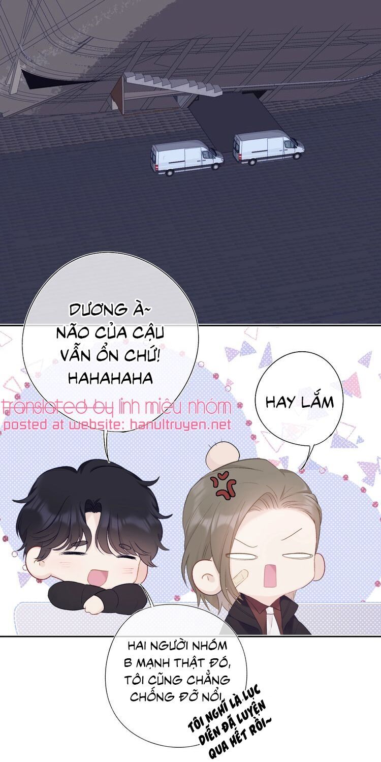 Đừng Để Tôi Bảo Vệ Chap 70 - Next Chap 71