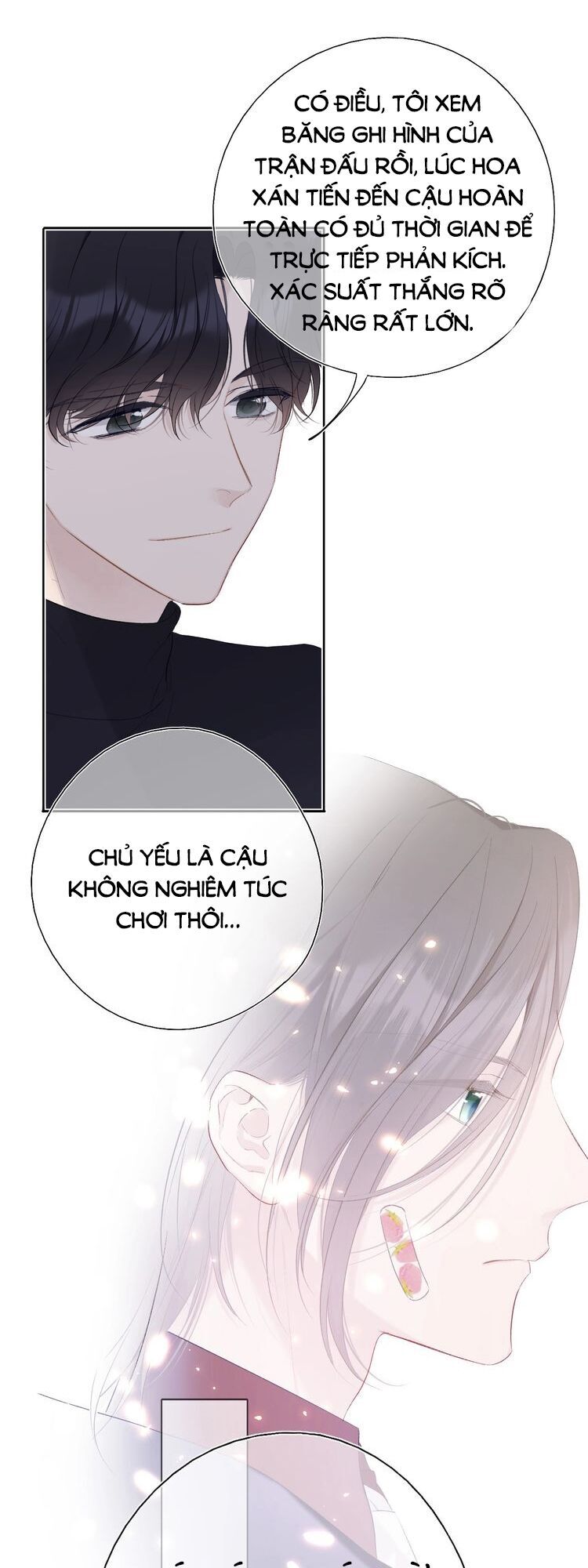 Đừng Để Tôi Bảo Vệ Chap 70 - Next Chap 71