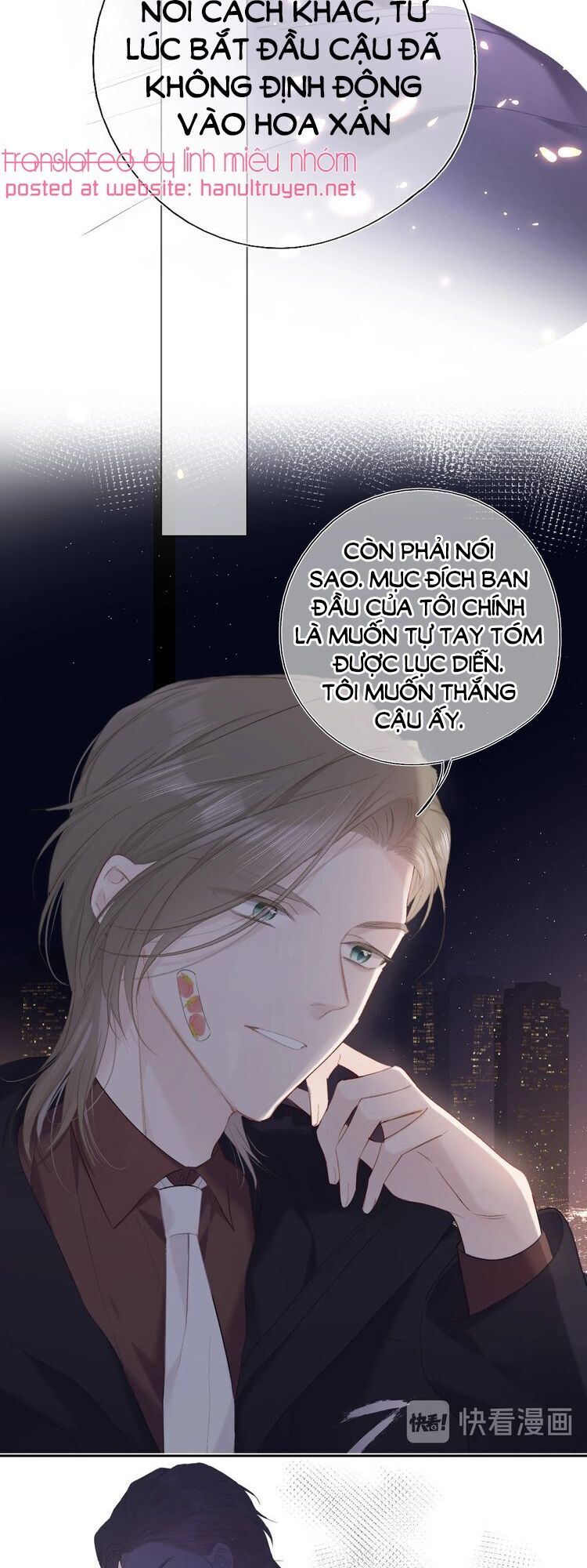 Đừng Để Tôi Bảo Vệ Chap 70 - Next Chap 71
