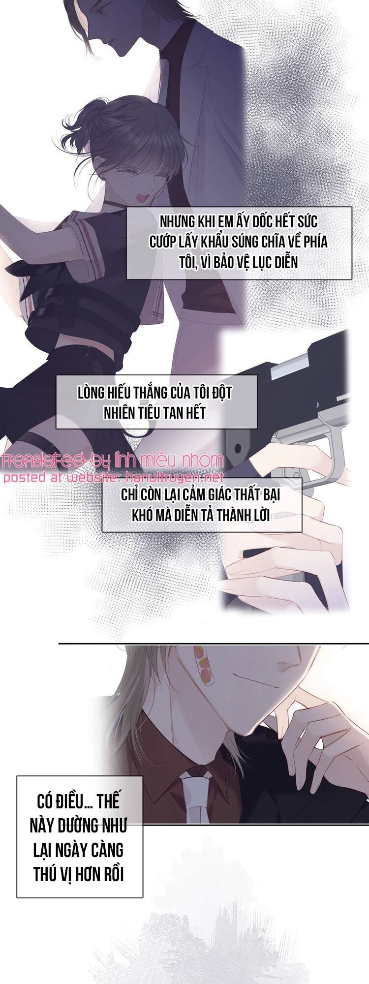 Đừng Để Tôi Bảo Vệ Chap 70 - Next Chap 71