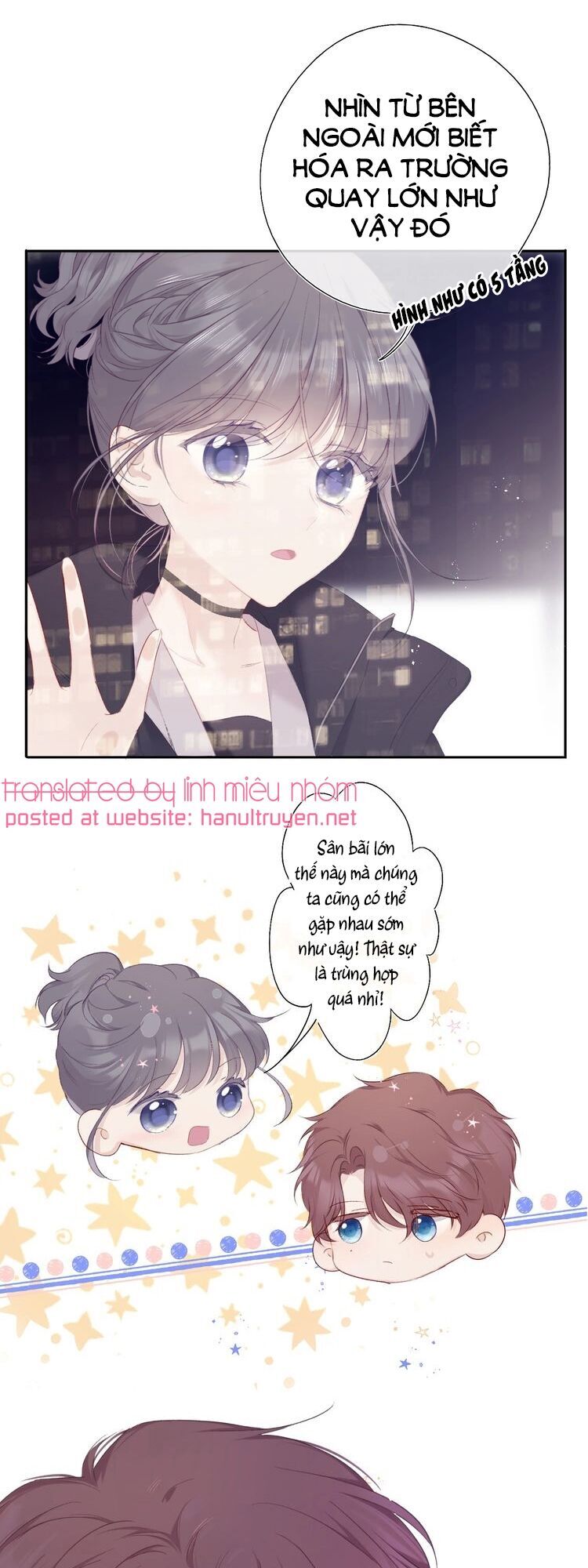 Đừng Để Tôi Bảo Vệ Chap 70 - Next Chap 71