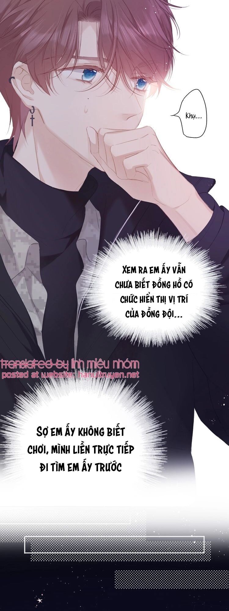 Đừng Để Tôi Bảo Vệ Chap 70 - Next Chap 71