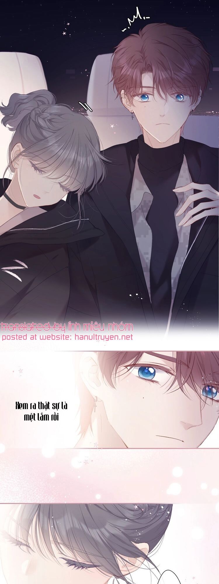 Đừng Để Tôi Bảo Vệ Chap 70 - Next Chap 71