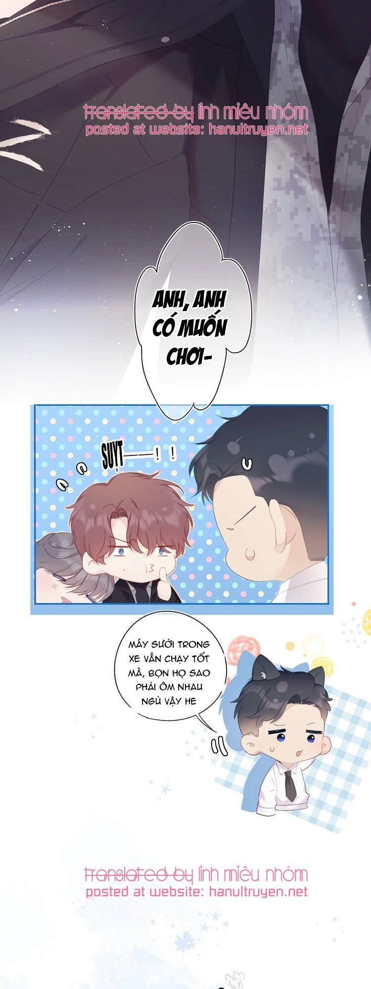 Đừng Để Tôi Bảo Vệ Chap 70 - Next Chap 71