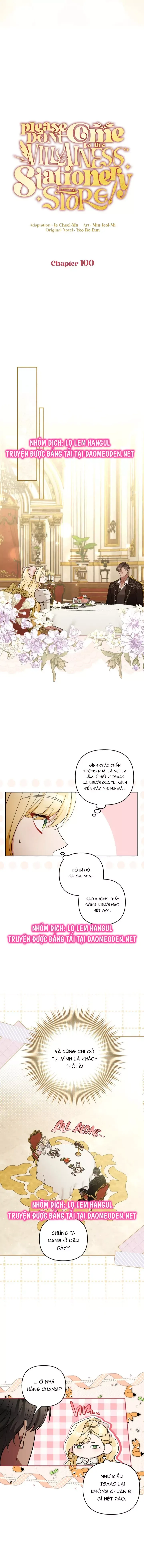Đừng Đến Cửa Hàng Của Ác Nữ Chap 100 - Next Chap 101