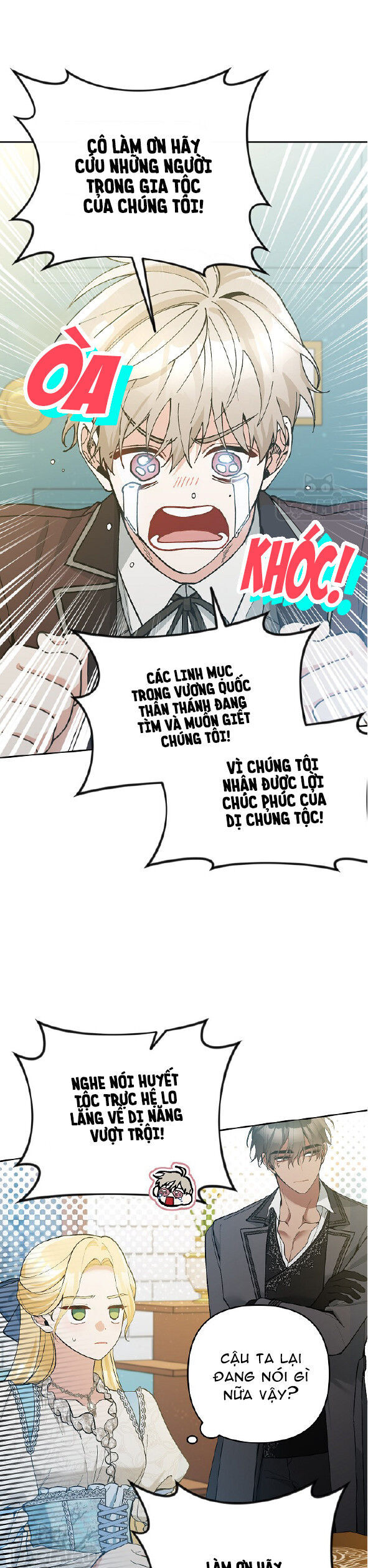 Đừng Đến Cửa Hàng Của Ác Nữ Chap 49 - Next Chap 50