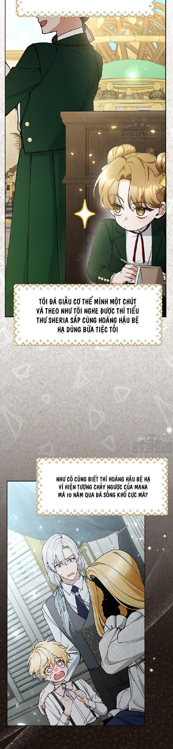 Đừng Đến Cửa Hàng Của Ác Nữ Chap 49 - Next Chap 50