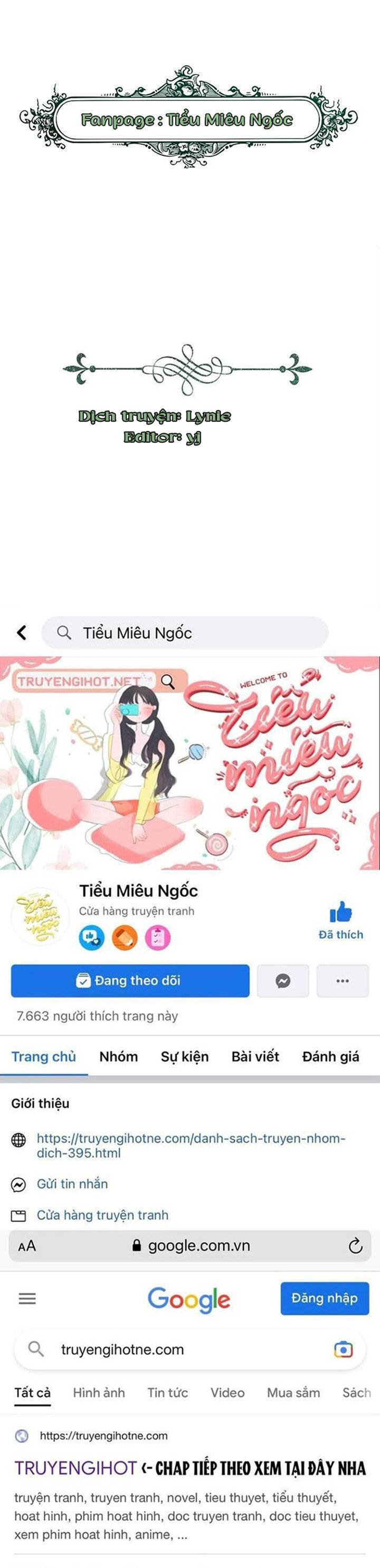 Đừng Đến Cửa Hàng Của Ác Nữ Chap 50 - Next Chap 51
