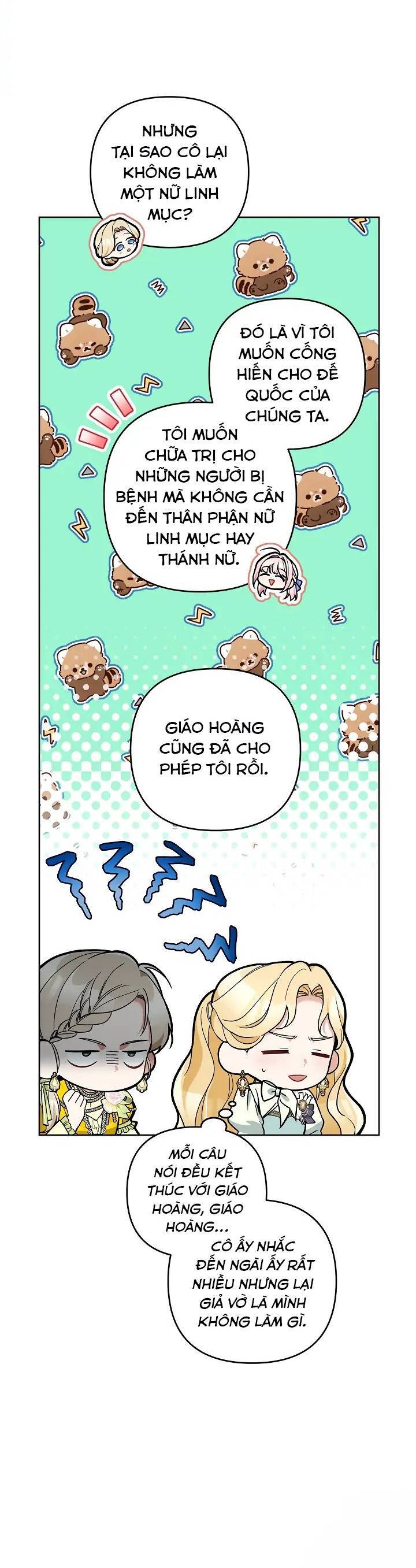 Đừng Đến Cửa Hàng Của Ác Nữ Chap 51 - Next Chap 52