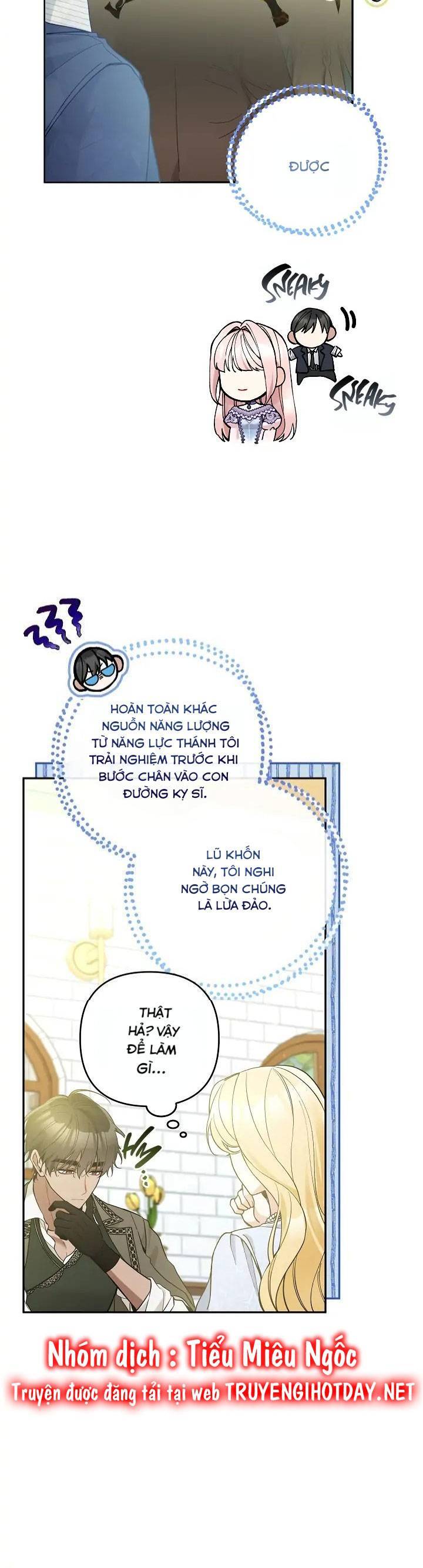 Đừng Đến Cửa Hàng Của Ác Nữ Chap 53 - Next Chap 54