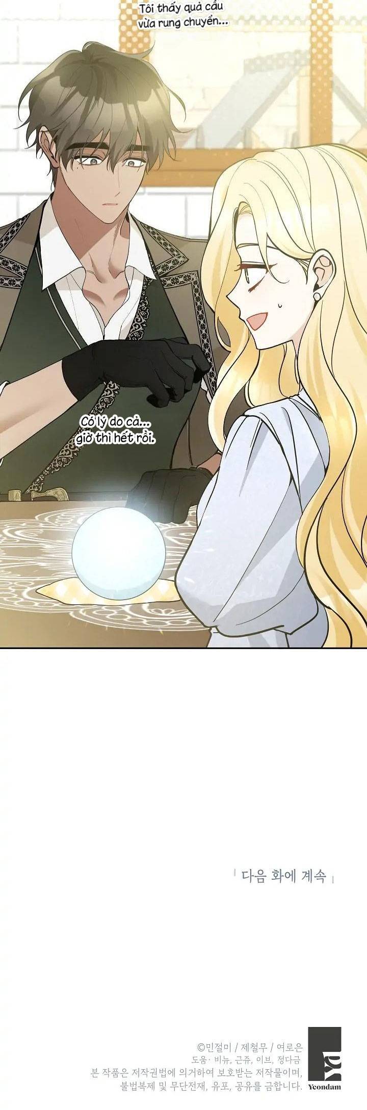 Đừng Đến Cửa Hàng Của Ác Nữ Chap 53 - Next Chap 54