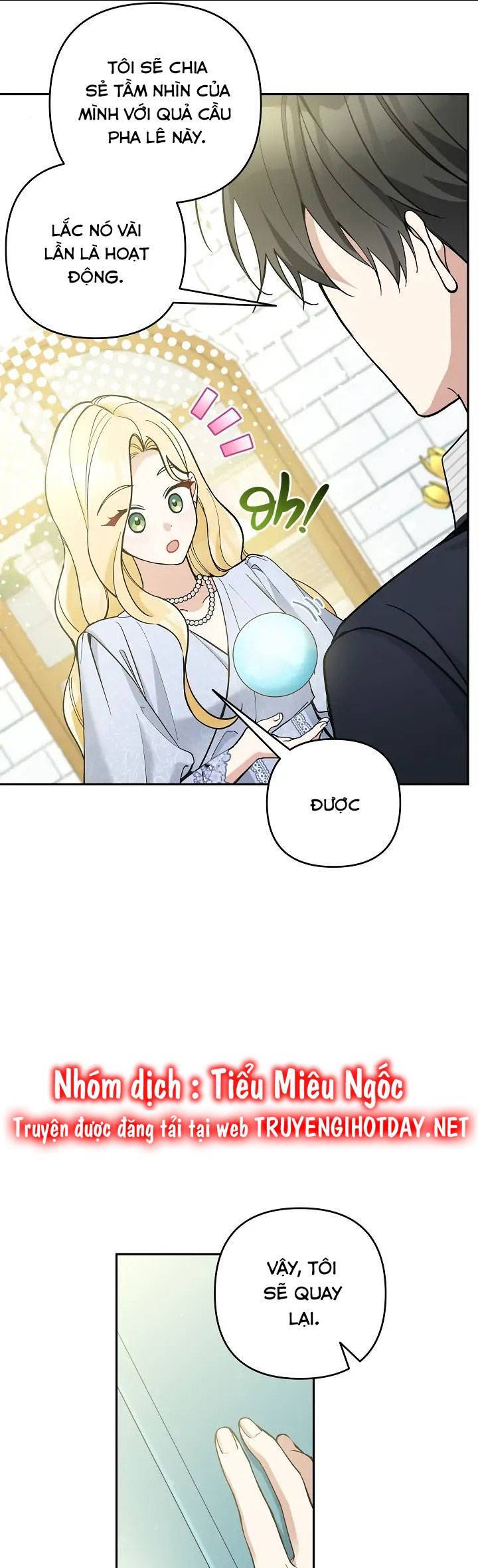 Đừng Đến Cửa Hàng Của Ác Nữ Chap 53 - Next Chap 54