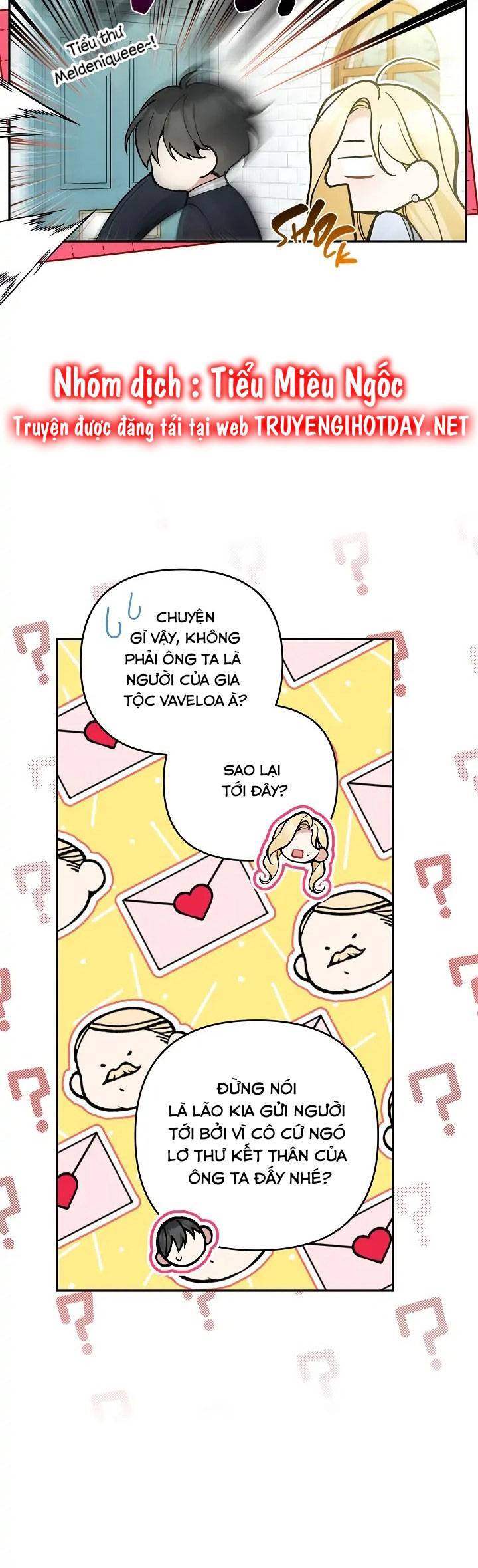 Đừng Đến Cửa Hàng Của Ác Nữ Chap 53 - Next Chap 54