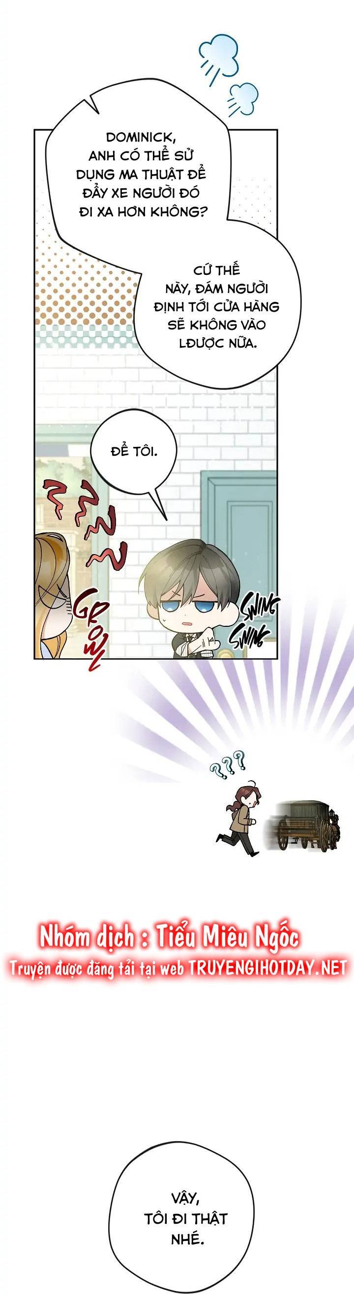 Đừng Đến Cửa Hàng Của Ác Nữ Chap 53 - Next Chap 54