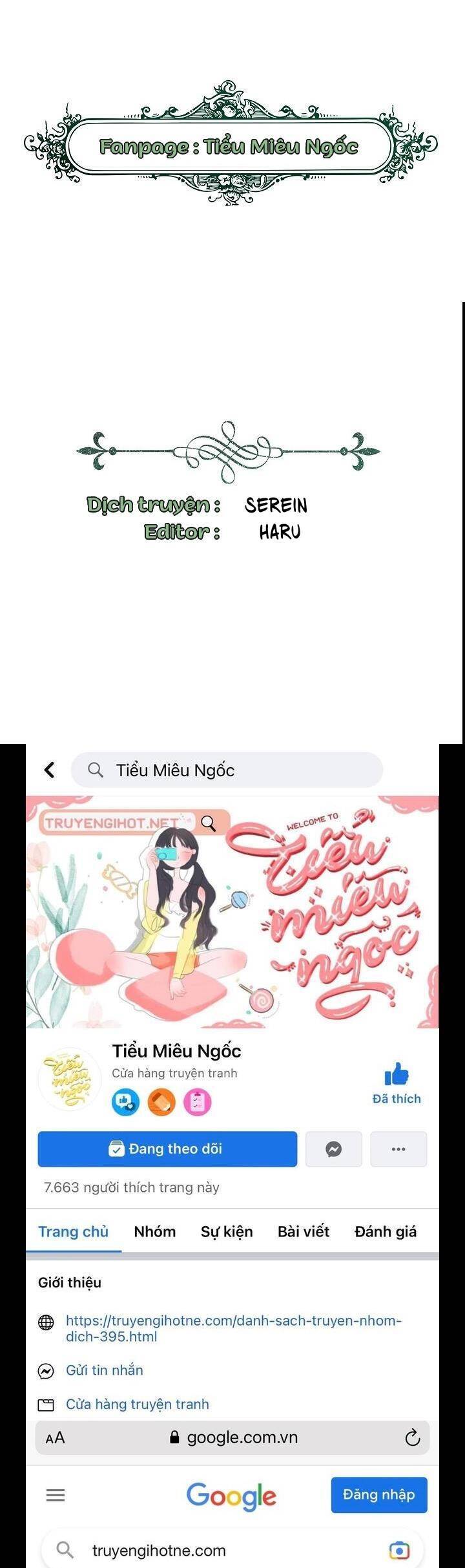 Đừng Đến Cửa Hàng Của Ác Nữ Chap 54 - Next Chap 55