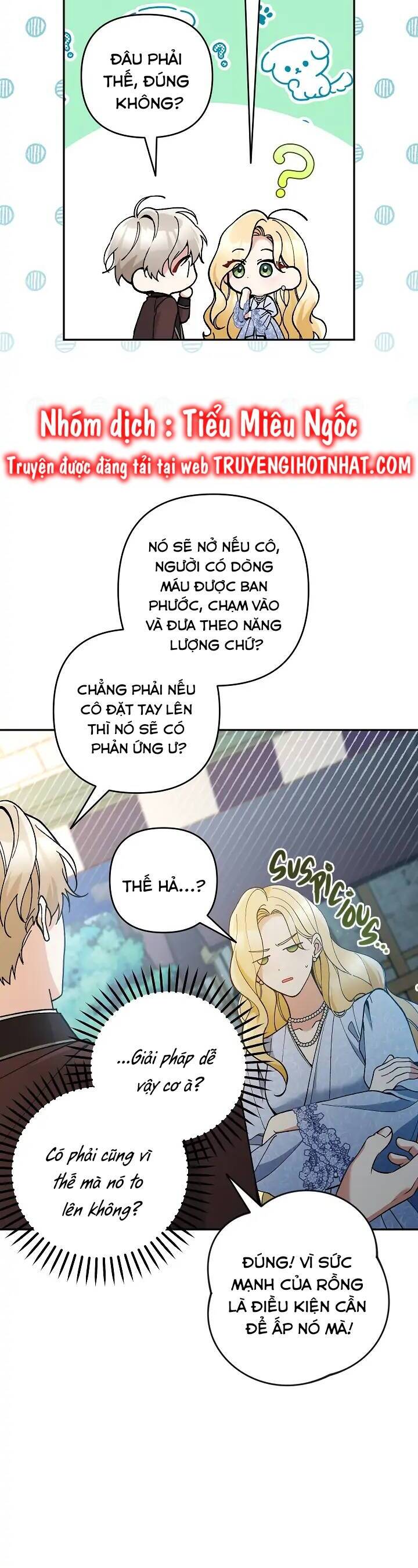 Đừng Đến Cửa Hàng Của Ác Nữ Chap 54 - Next Chap 55