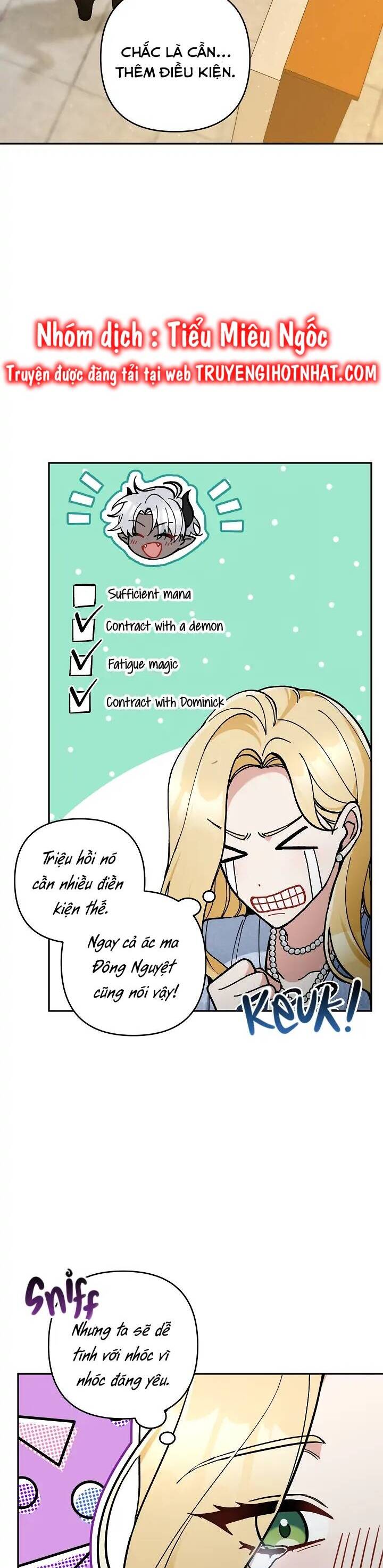 Đừng Đến Cửa Hàng Của Ác Nữ Chap 54 - Next Chap 55