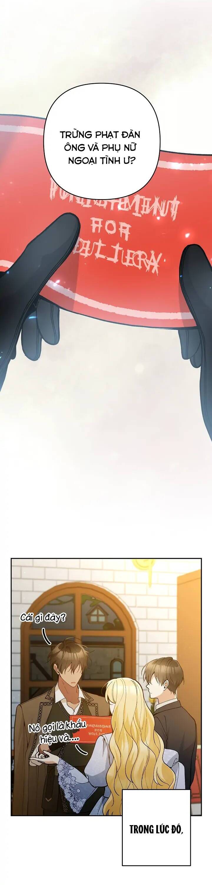 Đừng Đến Cửa Hàng Của Ác Nữ Chap 54 - Next Chap 55