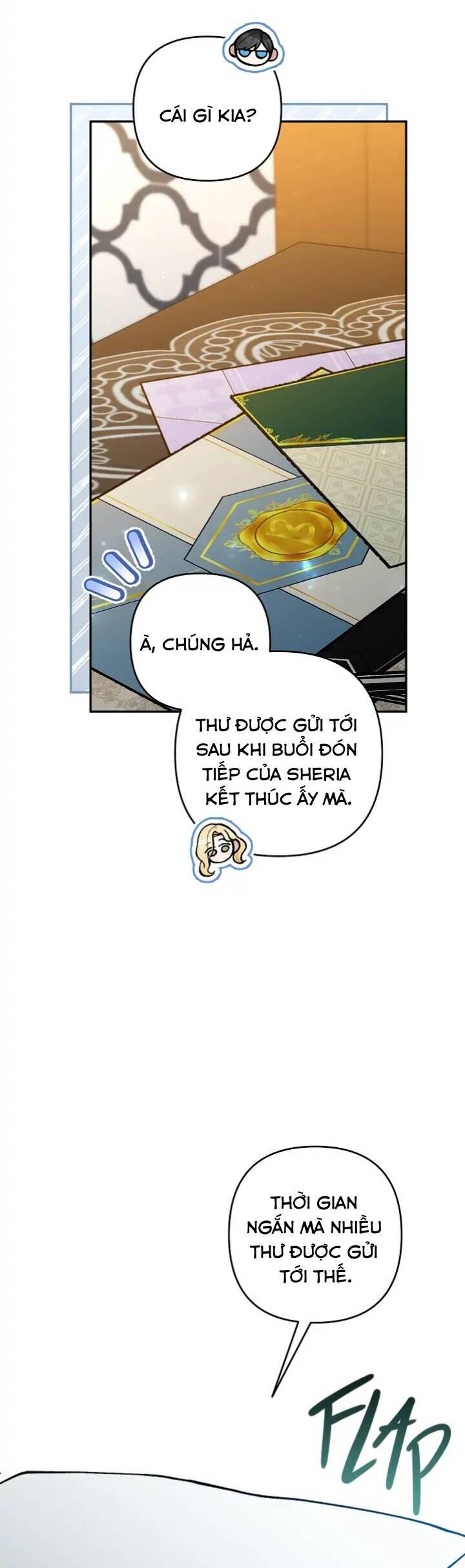 Đừng Đến Cửa Hàng Của Ác Nữ Chap 54 - Next Chap 55