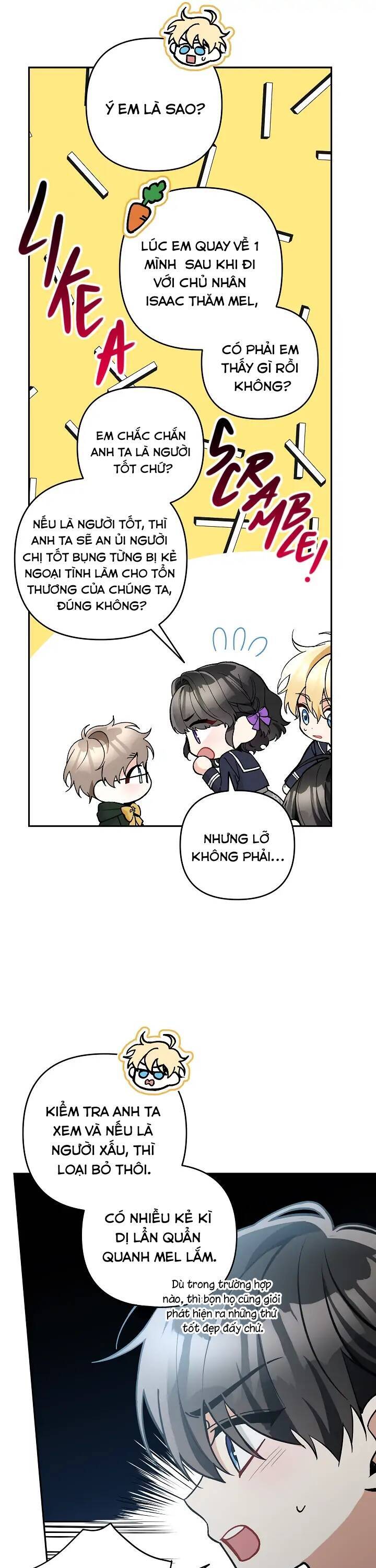 Đừng Đến Cửa Hàng Của Ác Nữ Chap 54 - Next Chap 55