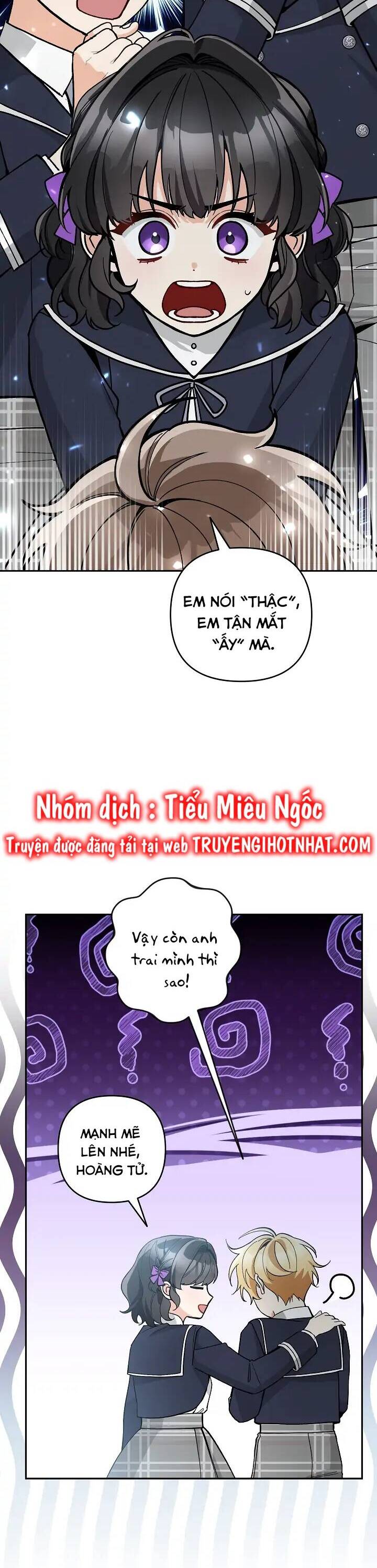 Đừng Đến Cửa Hàng Của Ác Nữ Chap 54 - Next Chap 55