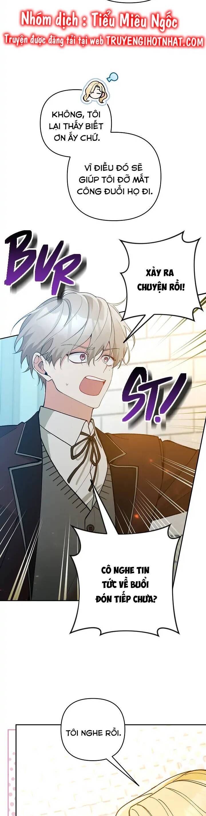 Đừng Đến Cửa Hàng Của Ác Nữ Chap 54 - Next Chap 55