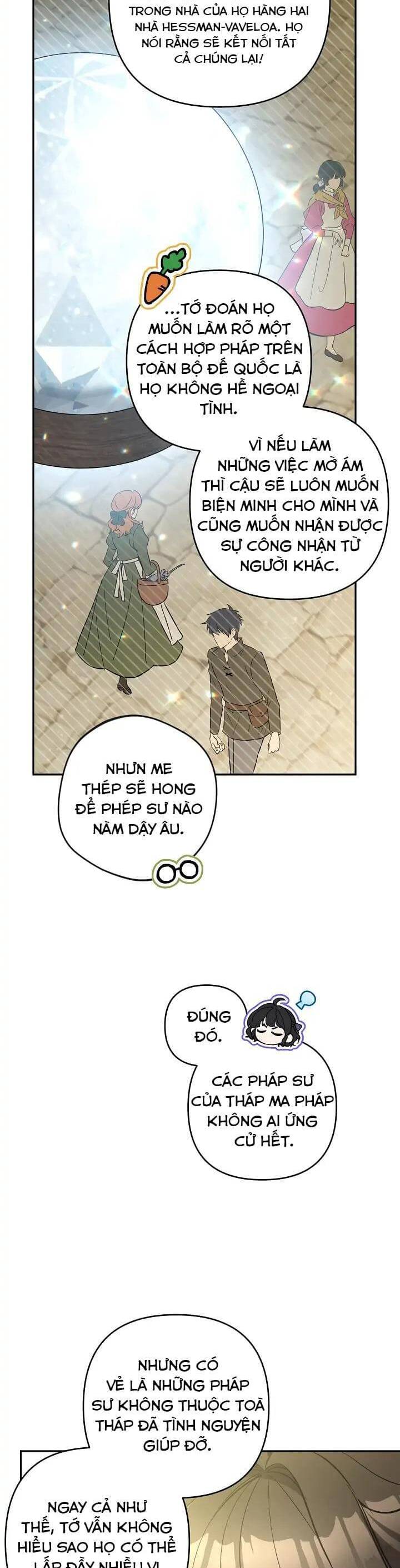 Đừng Đến Cửa Hàng Của Ác Nữ Chap 55 - Next Chap 56