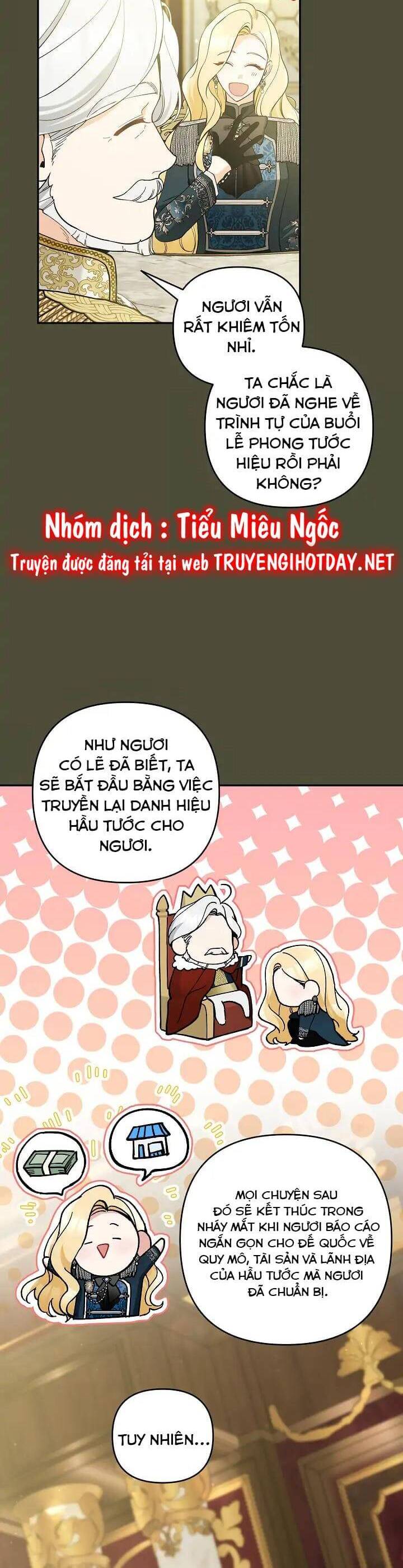 Đừng Đến Cửa Hàng Của Ác Nữ Chap 55 - Next Chap 56