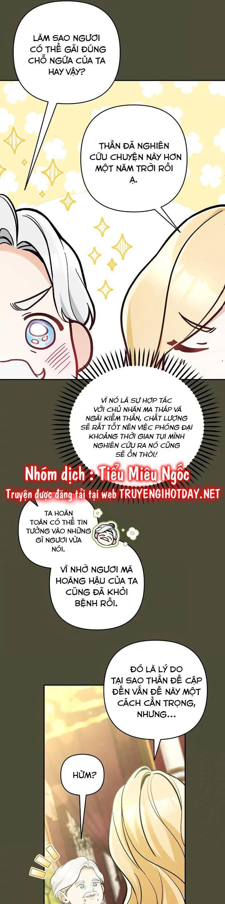 Đừng Đến Cửa Hàng Của Ác Nữ Chap 55 - Next Chap 56