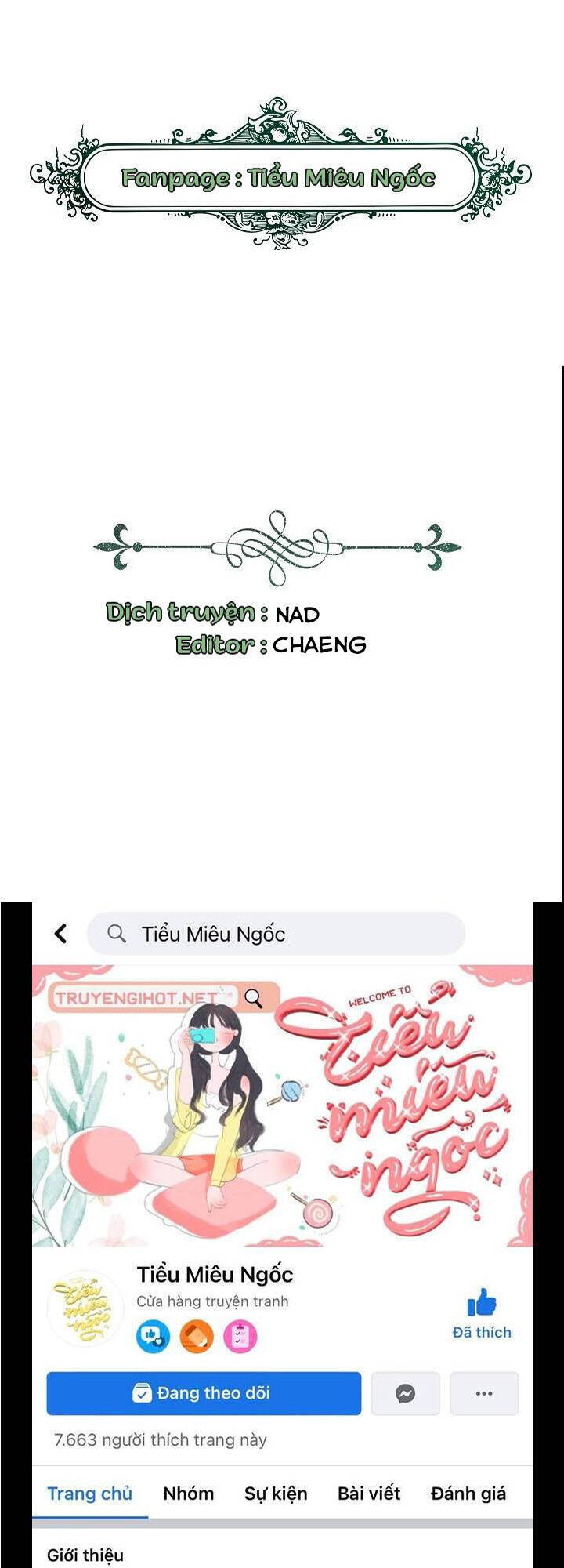 Đừng Đến Cửa Hàng Của Ác Nữ Chap 58 - Next Chap 59